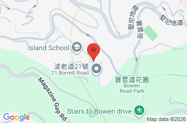 21 Borrett Road 2期 應天