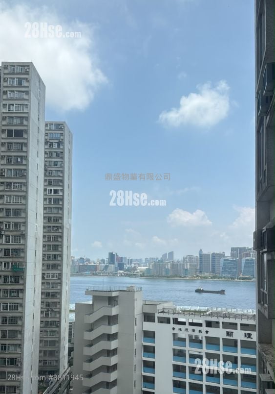 City Garden Rental 3 Bedrooms , 2 Bathrooms 807 ft²
