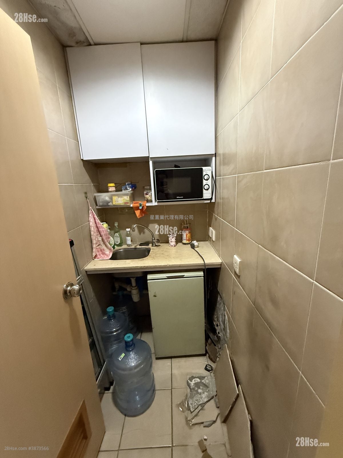 華豐工業中心 售盤