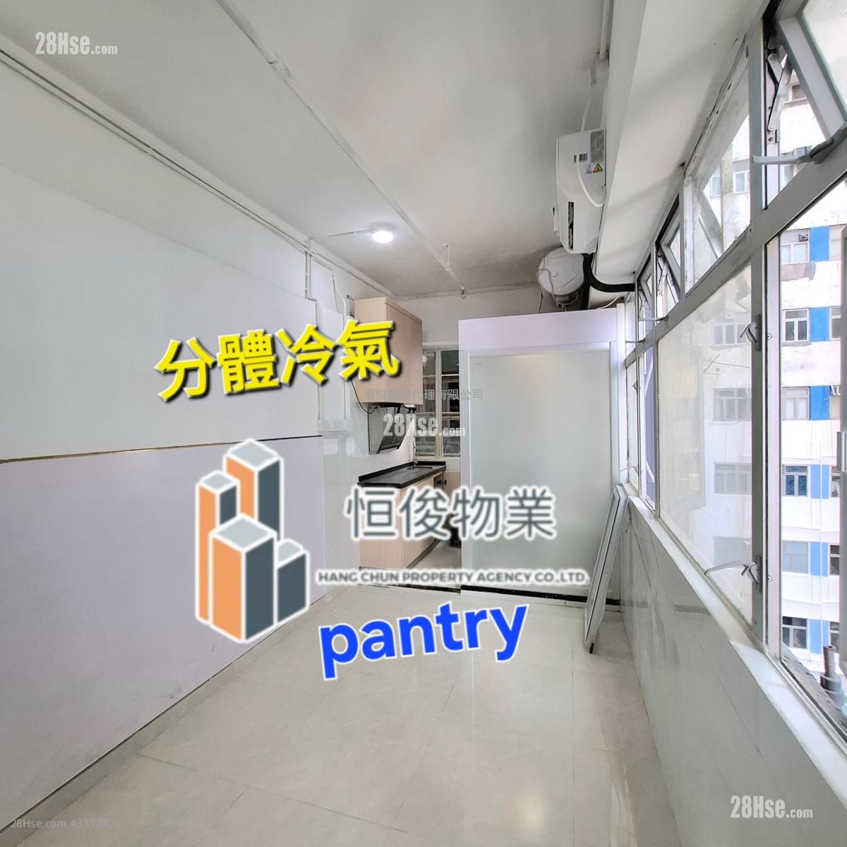 荃運工業中心 租盤