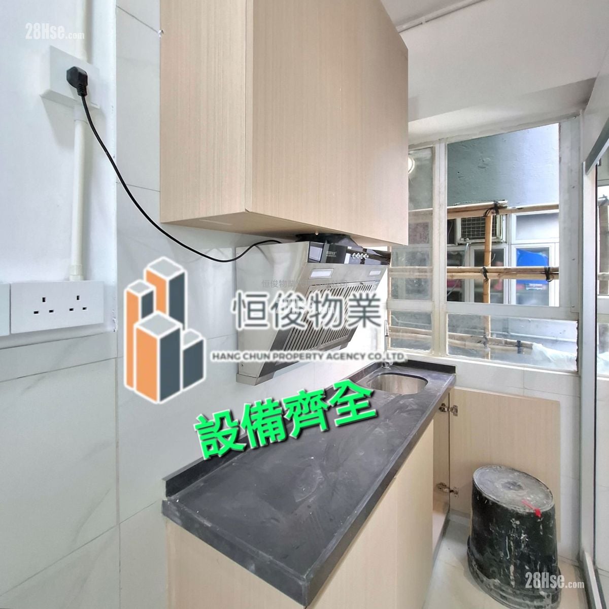 荃運工業中心 租盤