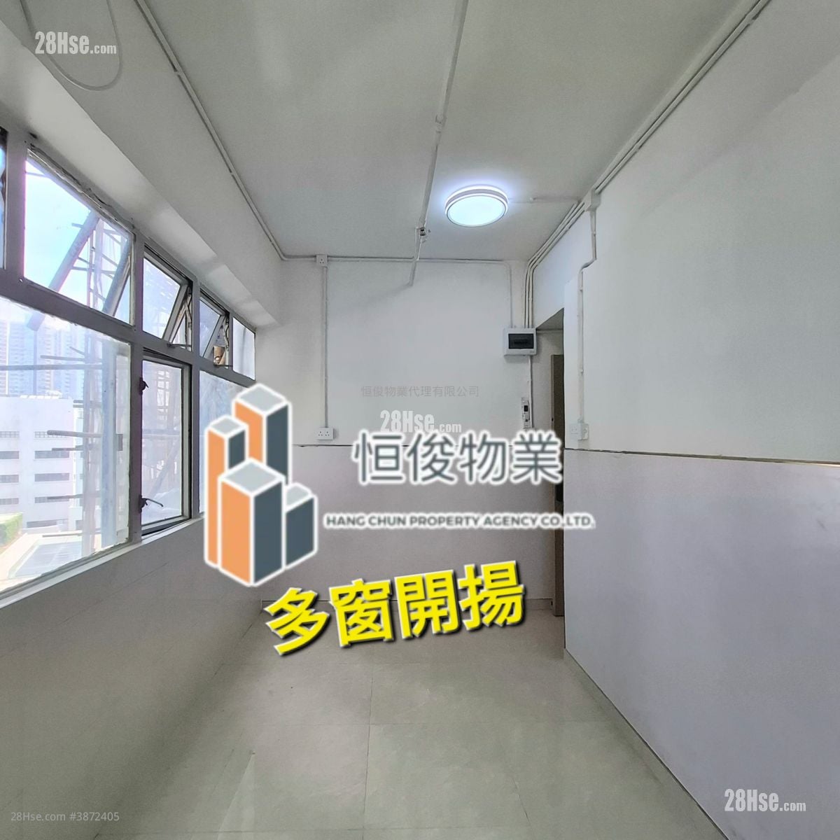 荃運工業中心 租盤