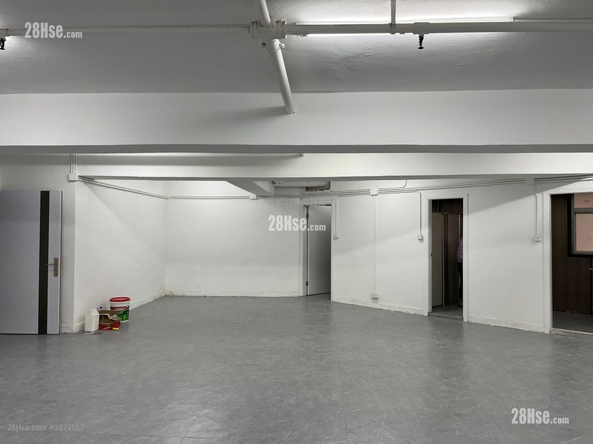 Fully Industrial Building Rental