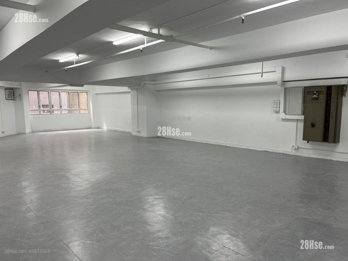 Fully Industrial Building Rental