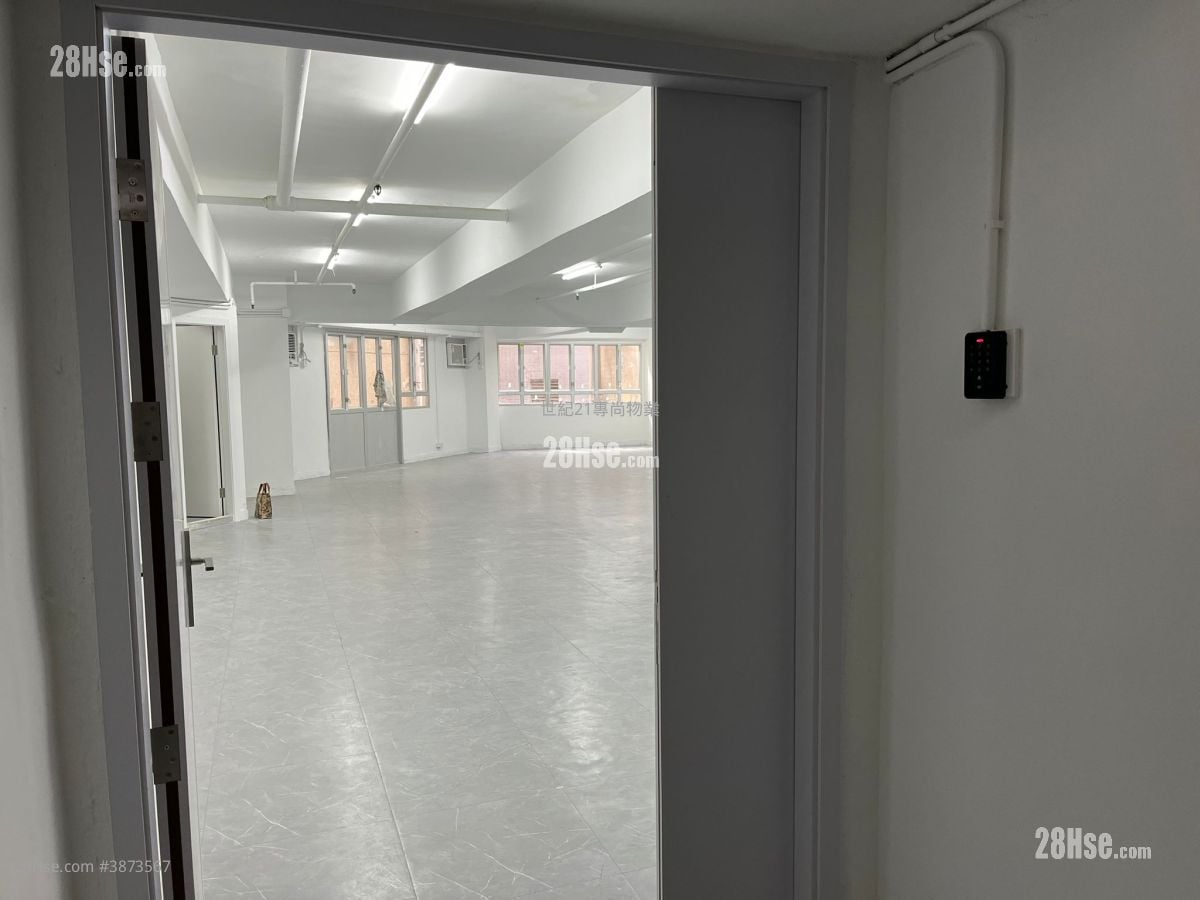 Fully Industrial Building Rental