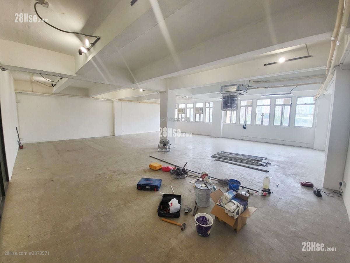 Hung Cheong Factory Building Rental