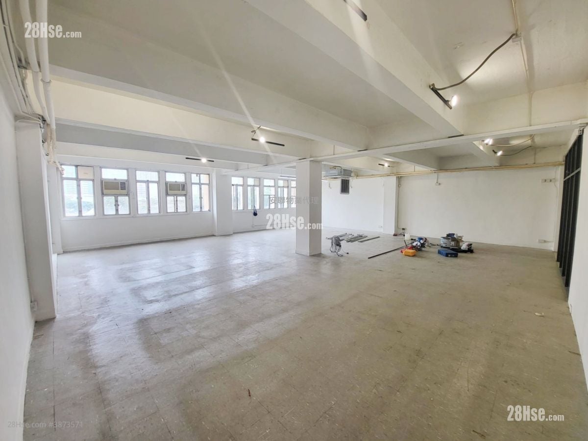 Hung Cheong Factory Building Rental