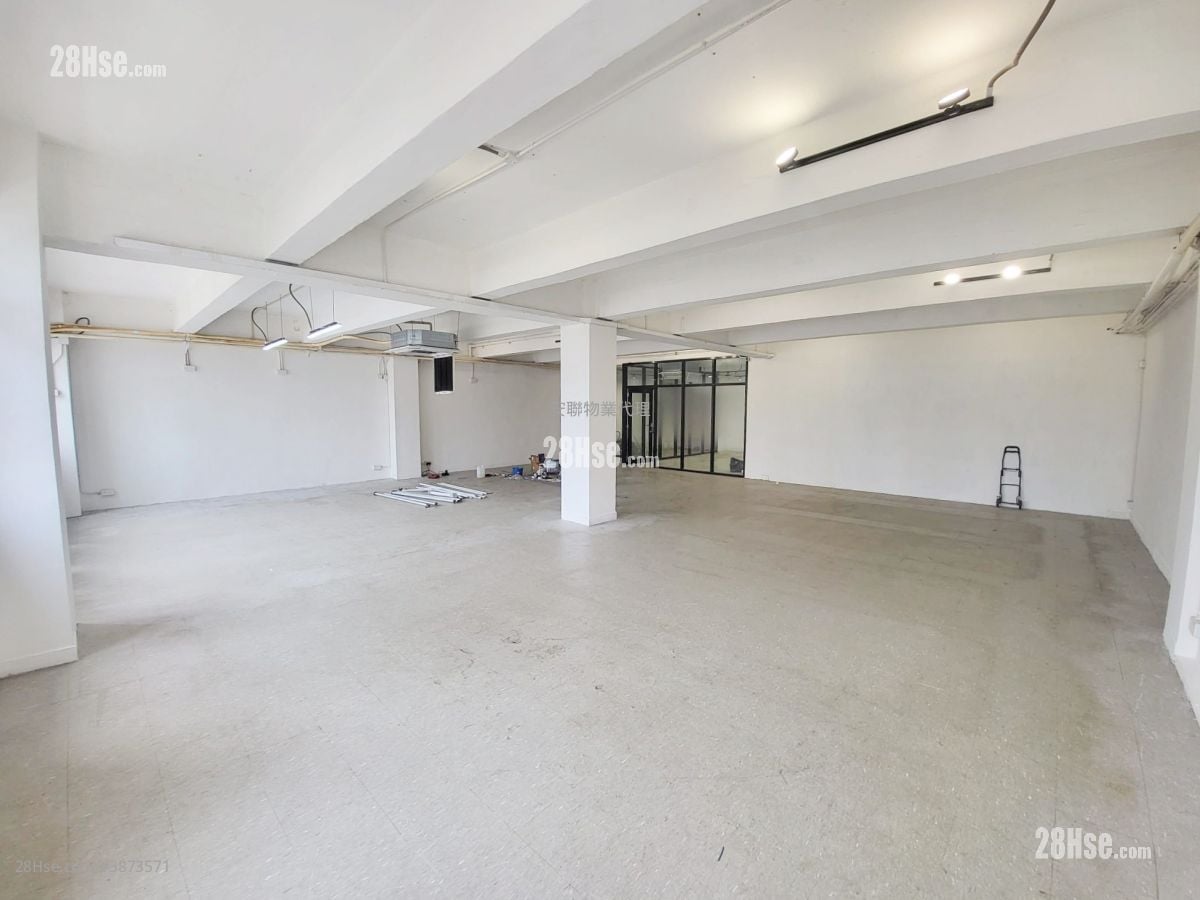 Hung Cheong Factory Building Rental