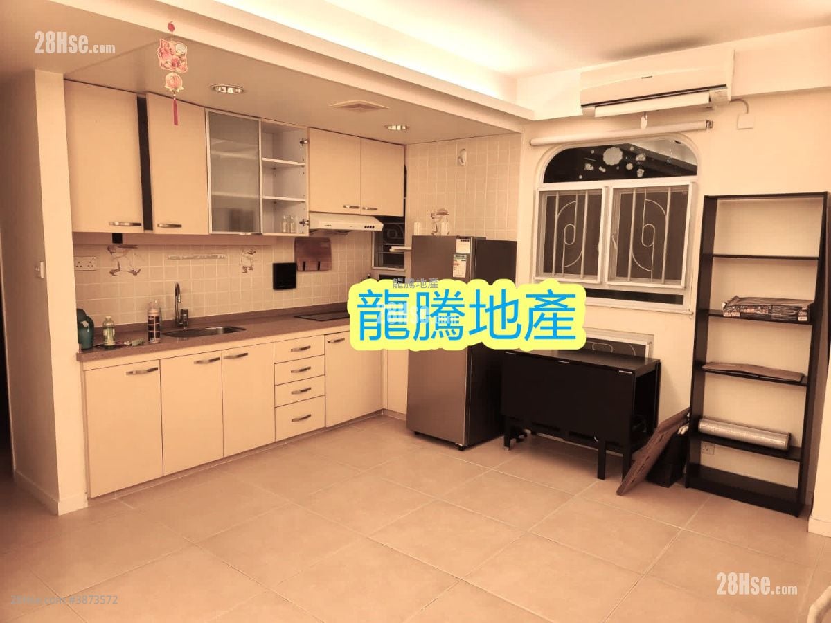 Fanling Garden Rental 2 Bedrooms , 1 Bathroom 543 ft²