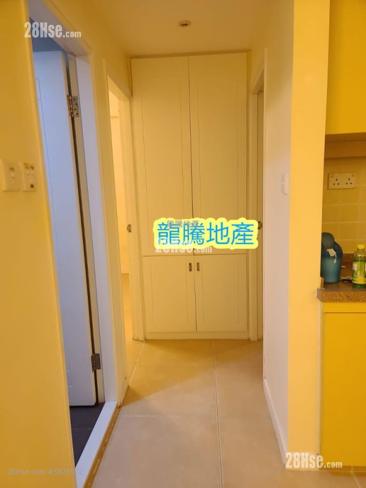 Fanling Garden Rental 2 Bedrooms , 1 Bathroom 543 ft²