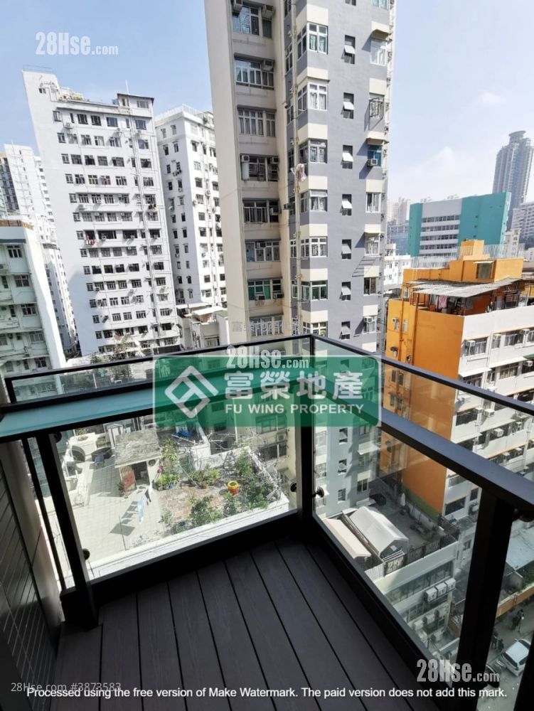 Seven Victory Avenue Rental 2 Bedrooms , 1 Bathroom 389 ft²