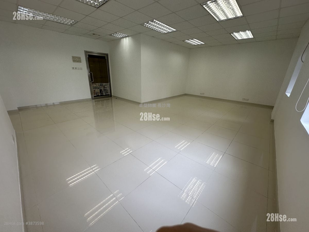 Yick Tai Industrial Building Rental