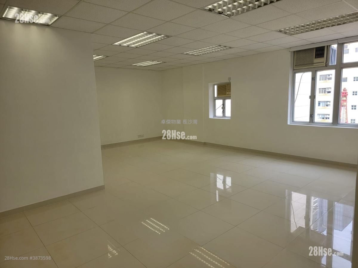 Yick Tai Industrial Building Rental