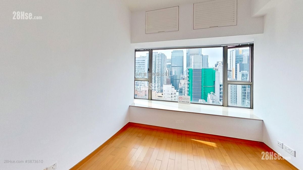 master room: The Zenith Rental 2 Bedrooms , 1 Bathroom 492 ft²