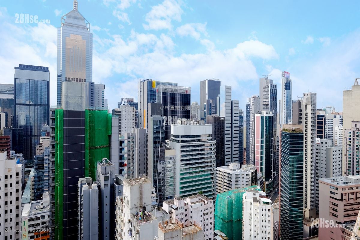 View: The Zenith Rental 2 Bedrooms , 1 Bathroom 492 ft²