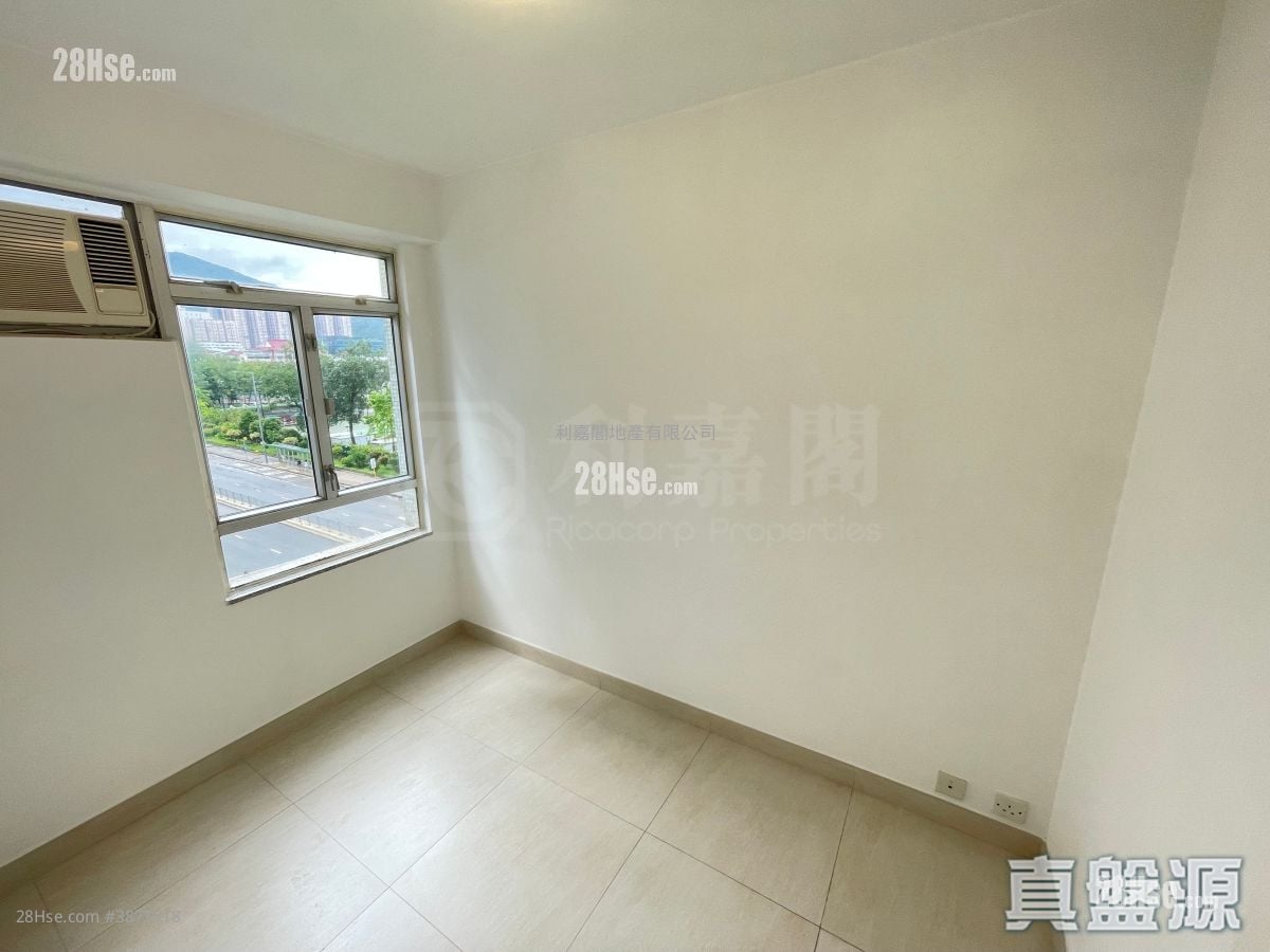 City One Shatin Rental 3 Bedrooms , 1 Bathroom 451 ft²