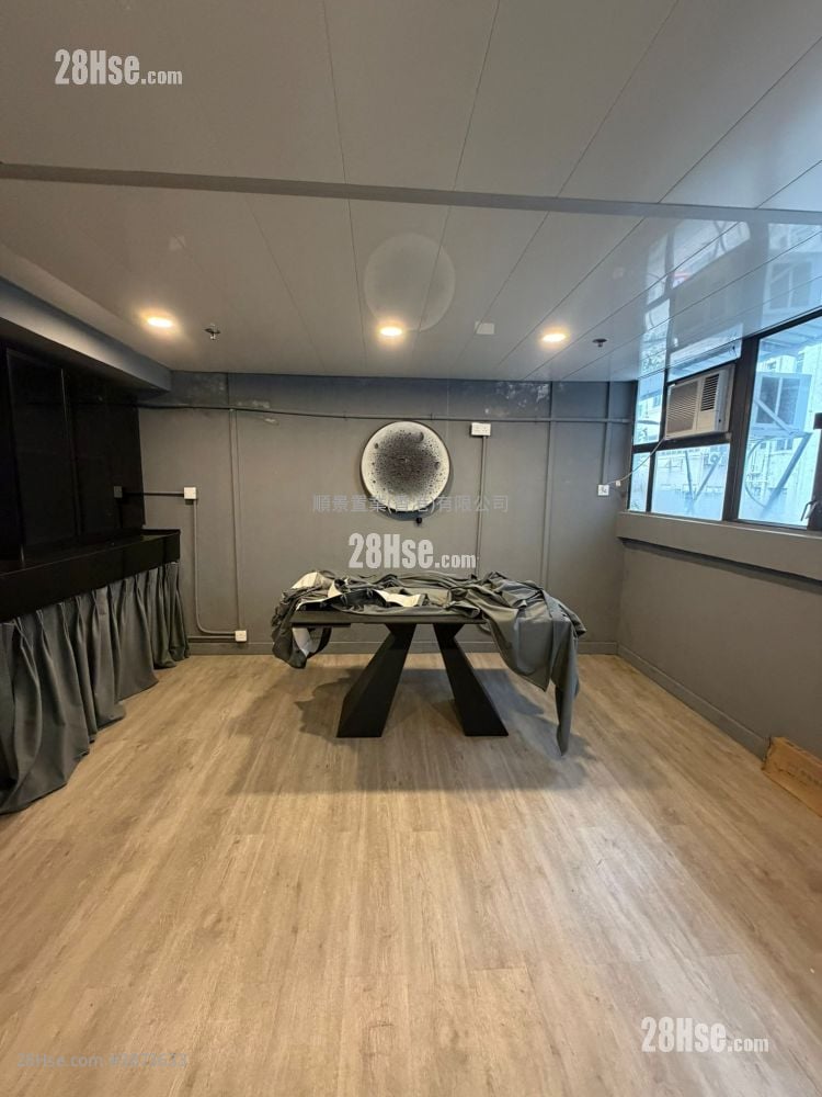 Hing Wan Commercial Building Rental 1 Toilet