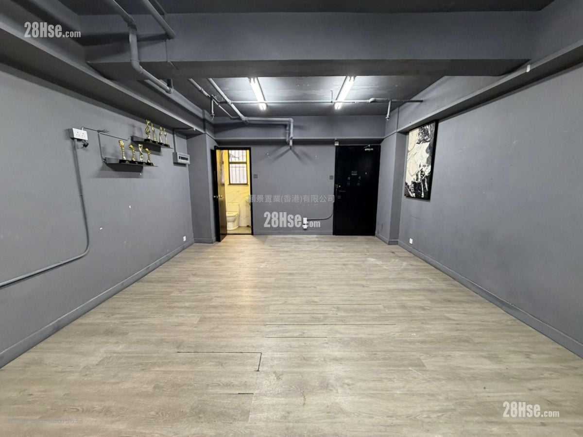 Hing Wan Commercial Building Rental 1 Toilet