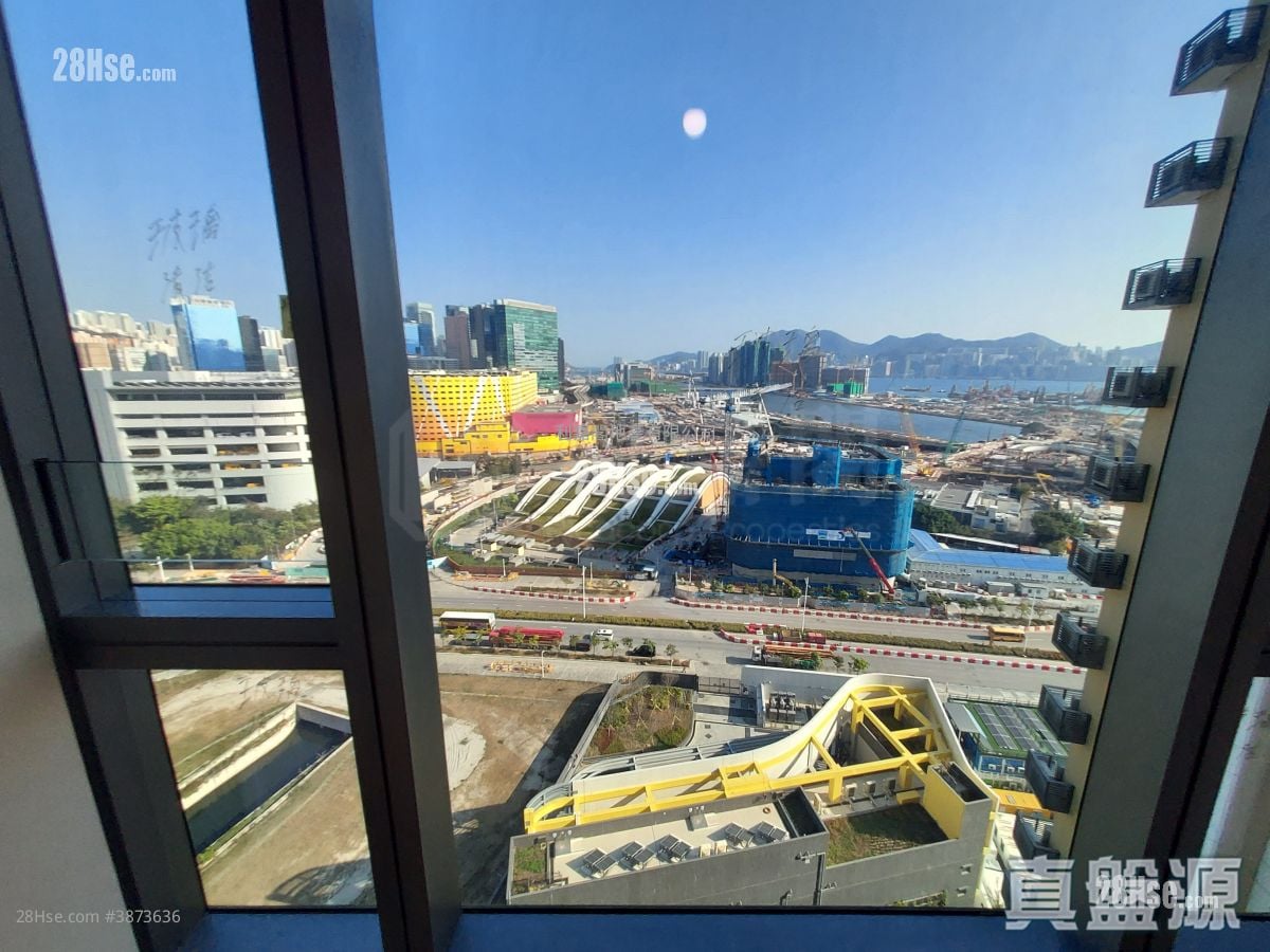 Monaco Rental 827 ft²