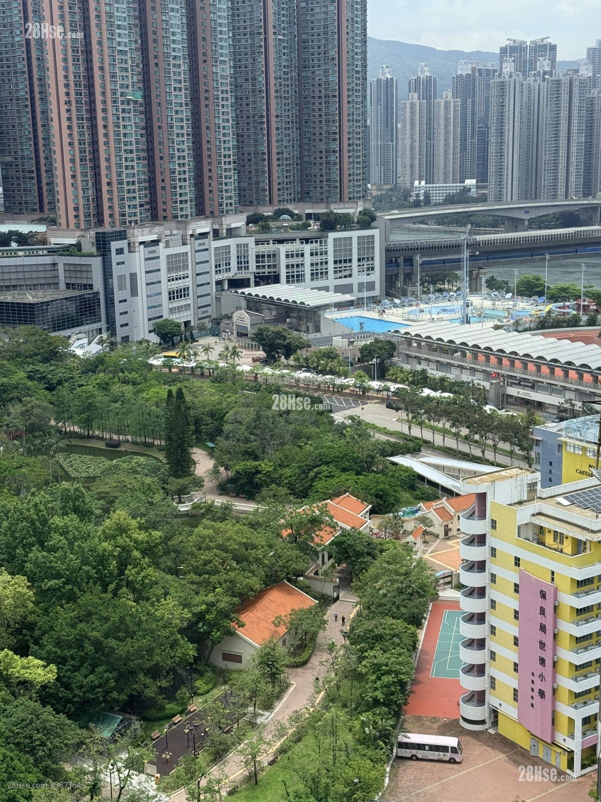 Tsing Yi Garden Rental 547 ft²