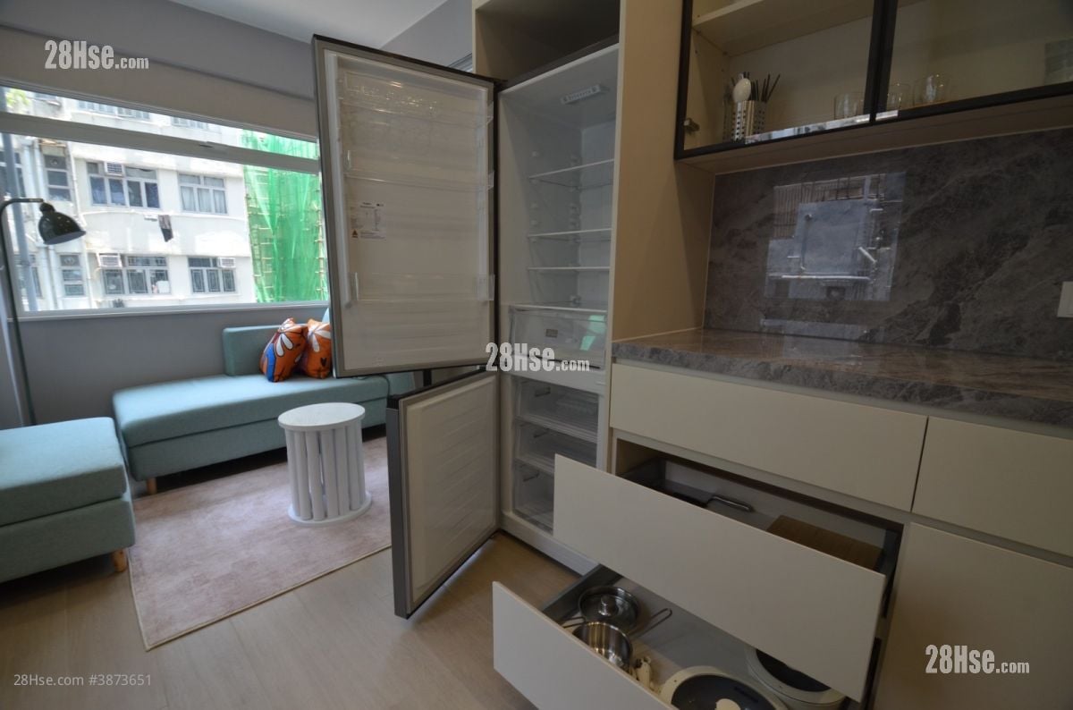 Garley Building Rental 1 Bedroom , 1 Bathroom 296 ft²