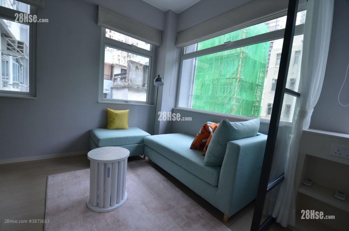 Garley Building Rental 1 Bedroom , 1 Bathroom 296 ft²