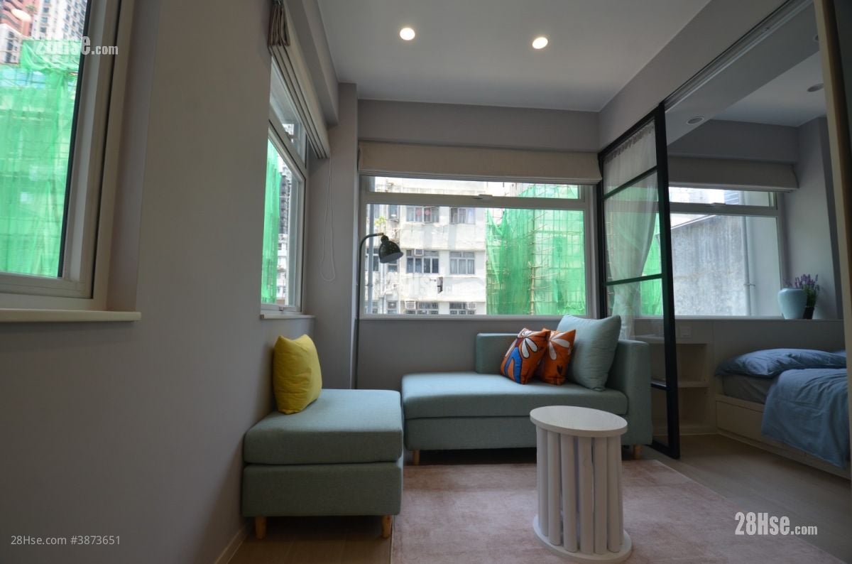 Garley Building Rental 1 Bedroom , 1 Bathroom 296 ft²