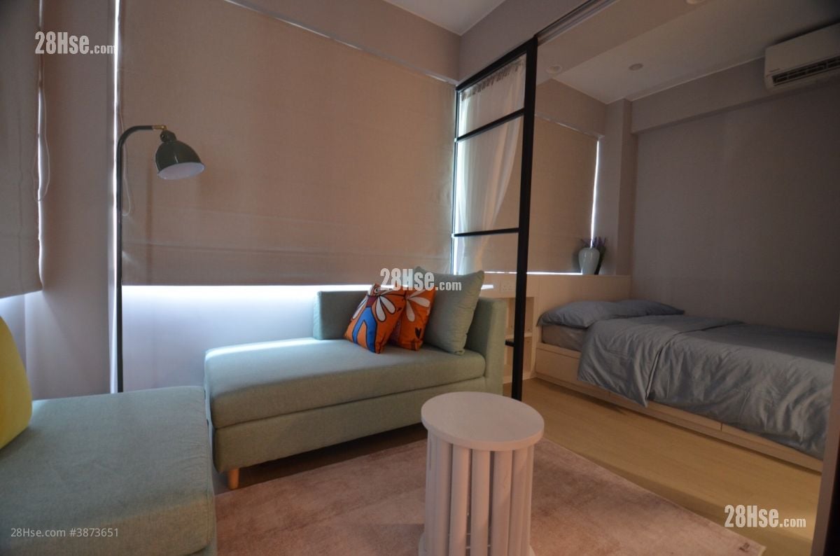 Garley Building Rental 1 Bedroom , 1 Bathroom 296 ft²