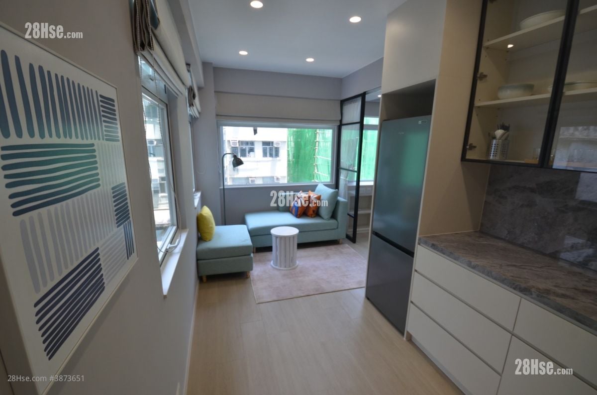 Garley Building Rental 1 Bedroom , 1 Bathroom 296 ft²