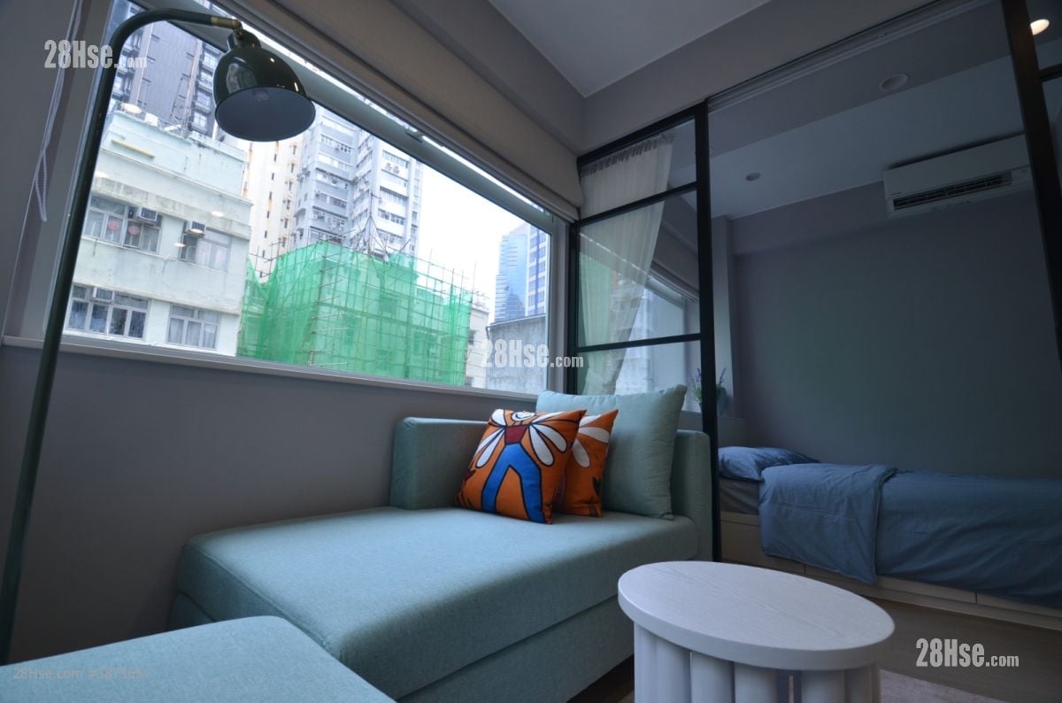 Garley Building Rental 1 Bedroom , 1 Bathroom 296 ft²