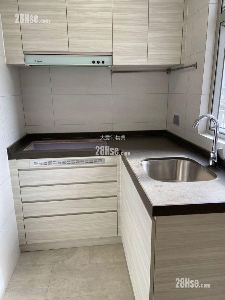 Carlton Mansion Sell 2 Bedrooms , 1 Bathroom 593 ft²