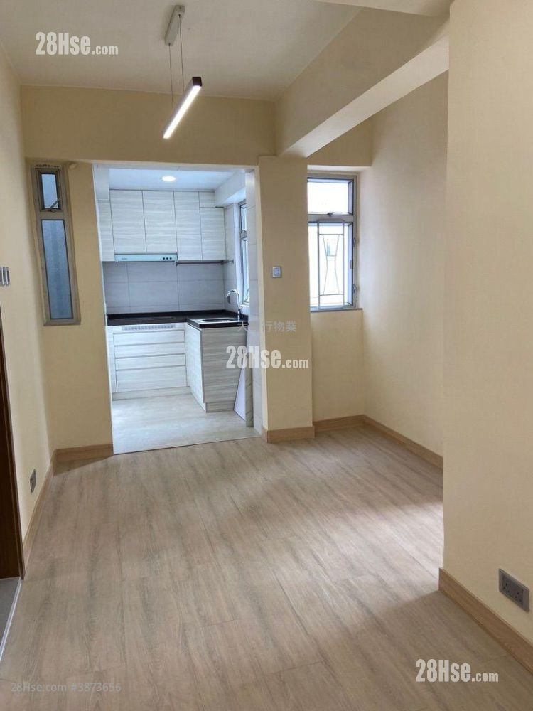 Carlton Mansion Sell 2 Bedrooms , 1 Bathroom 593 ft²