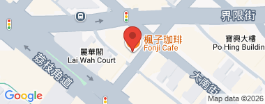 單幢樓房 A室 物業地址