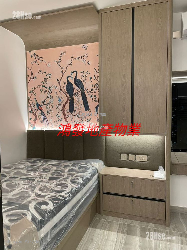 美景花園 售盤 1 房 , 2 浴室 360 平方呎