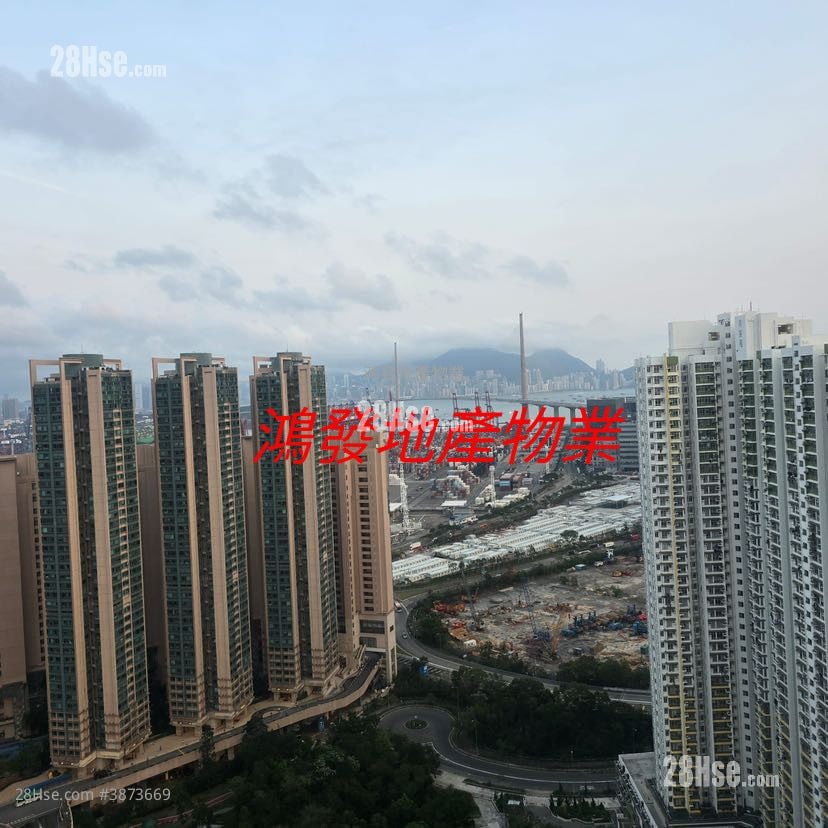 美景花園 售盤 1 房 , 2 浴室 360 平方呎