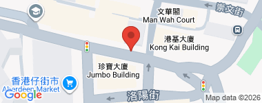 Apartment Room B, Low Floor Address