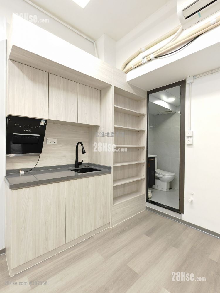 Kwun Tong Industrial Centre Rental