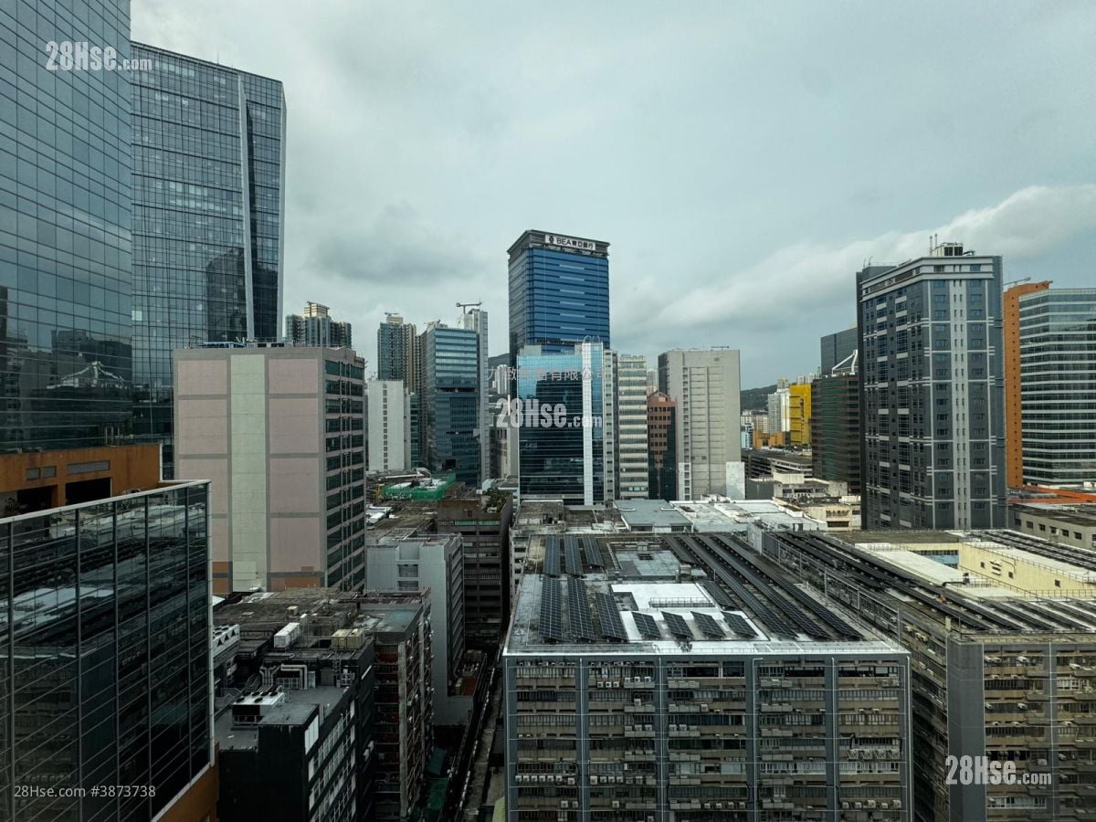 Kwun Tong Commercial Building Rental 3 Bedrooms