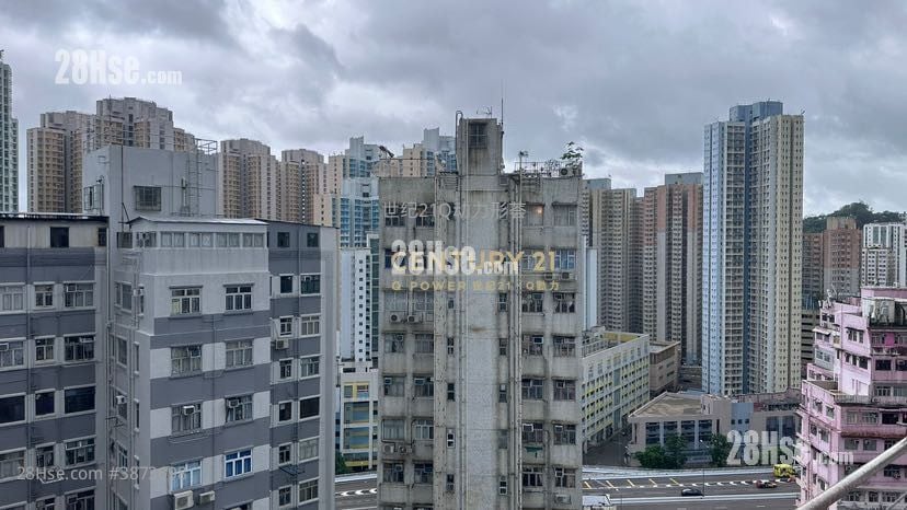 Sai Wan Building Sell 1 Bedroom , 1 Bathroom 226 ft²