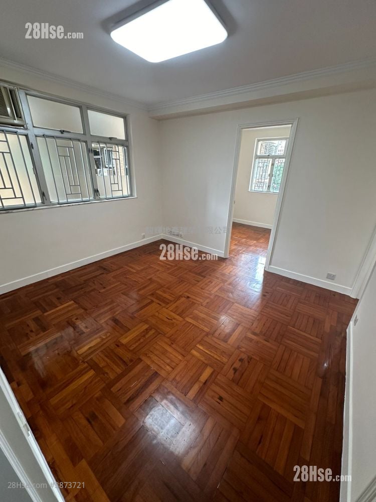 Fortune Terrace Rental 2 Bedrooms , 1 Bathroom 509 ft²
