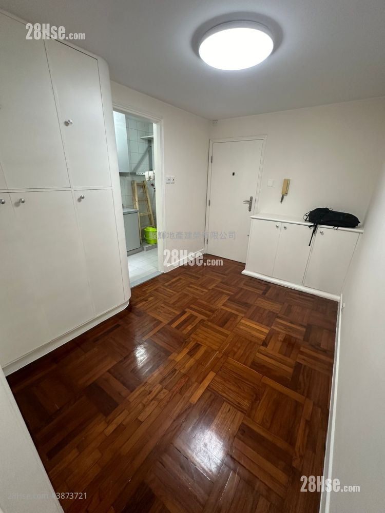 Fortune Terrace Rental 2 Bedrooms , 1 Bathroom 509 ft²