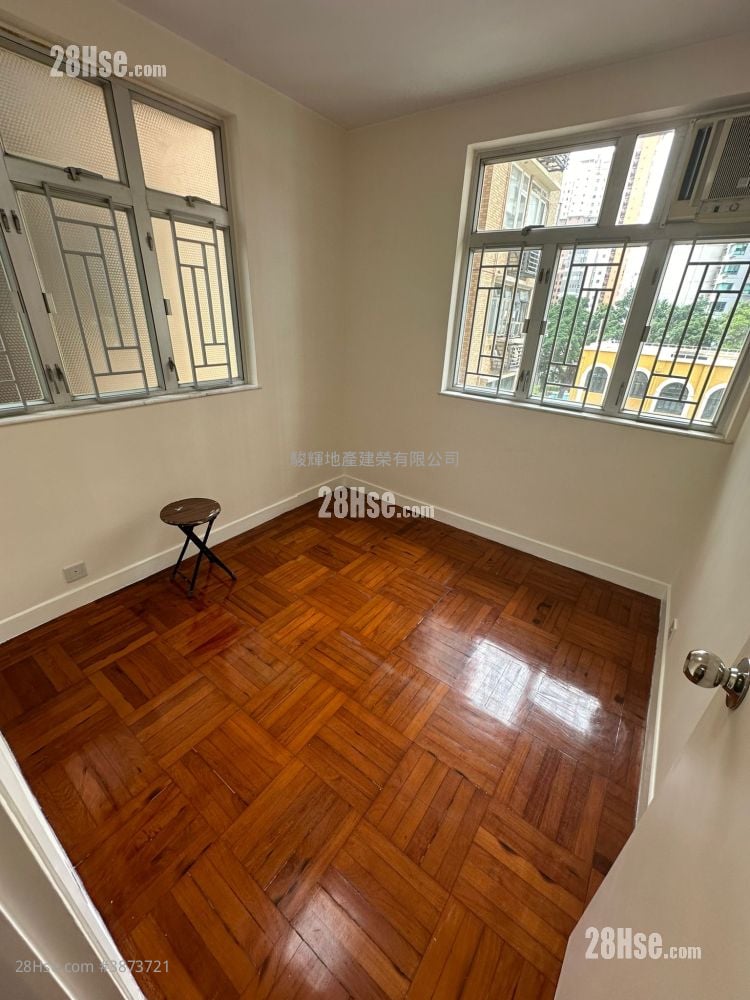 Fortune Terrace Rental 2 Bedrooms , 1 Bathroom 509 ft²