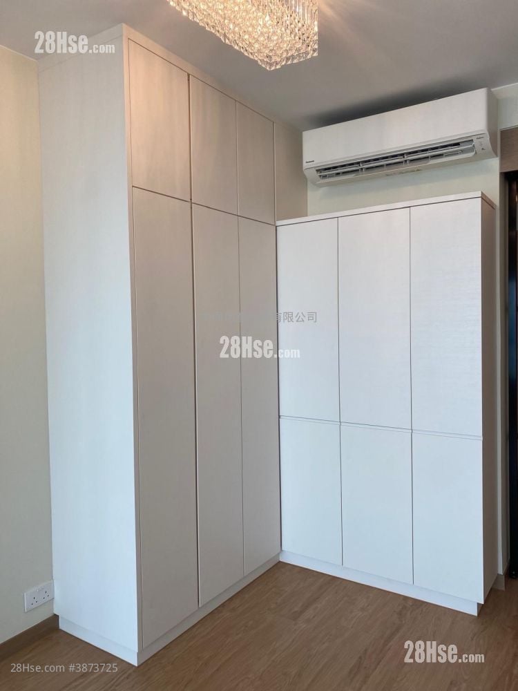 维景湾畔 售盘 2 房 516 平方尺