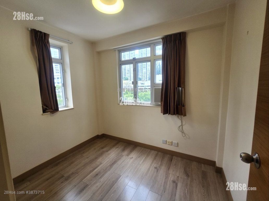 Nan Fung Sun Chuen Rental 391 ft²