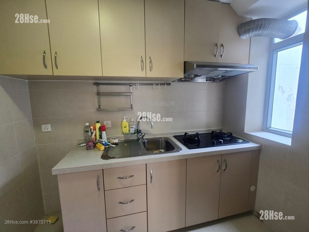 Nan Fung Sun Chuen Rental 391 ft²