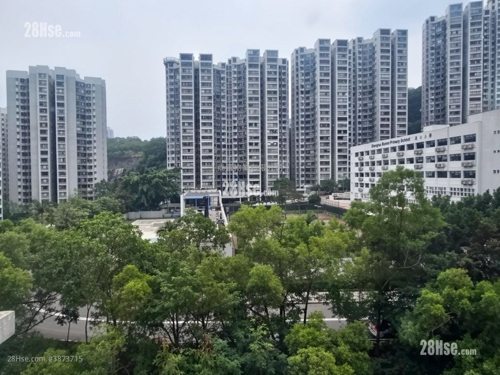 Nan Fung Sun Chuen Rental 391 ft²