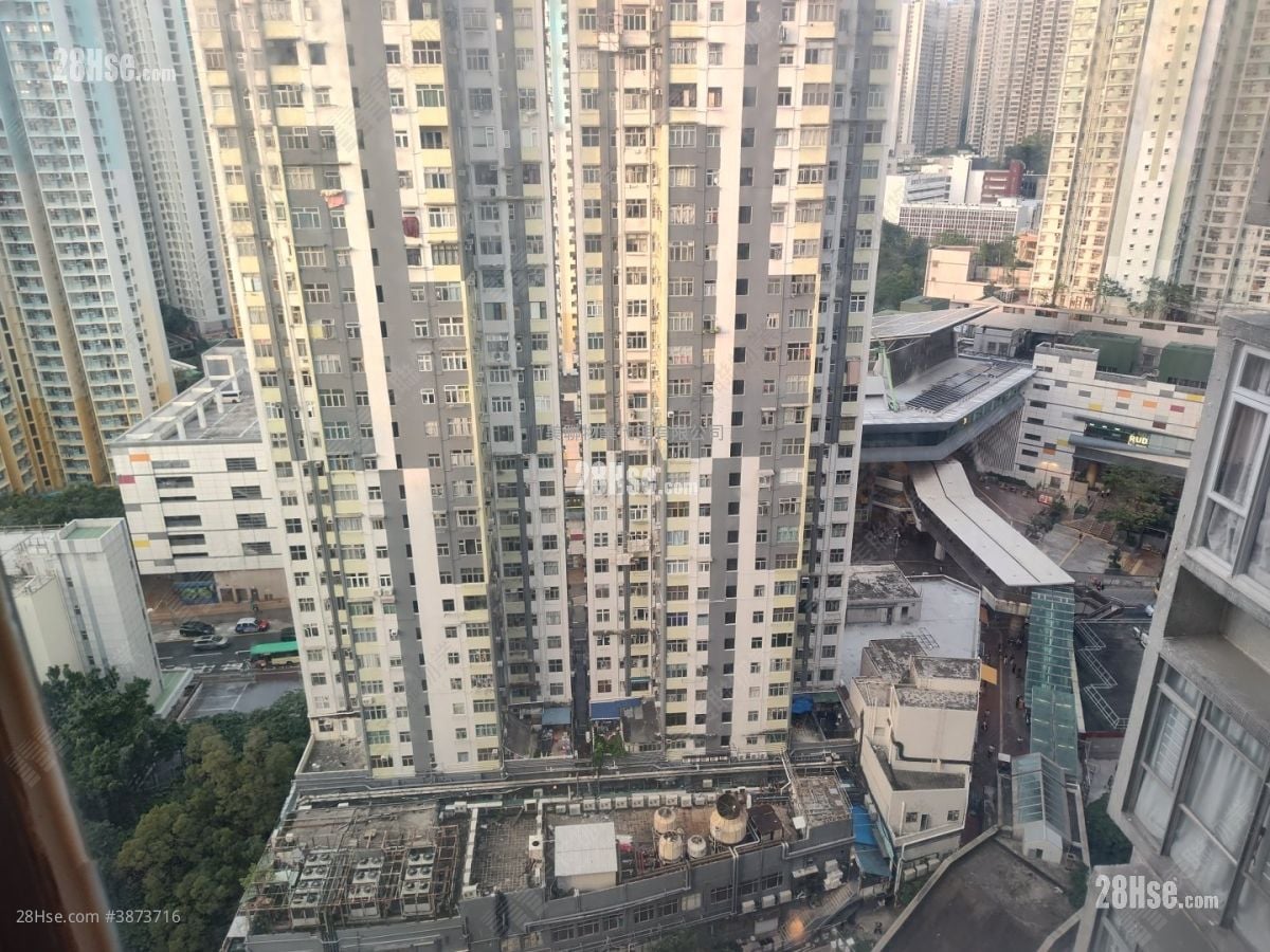 Sceneway Garden Sell 2 Bedrooms , 1 Bathroom 537 ft²