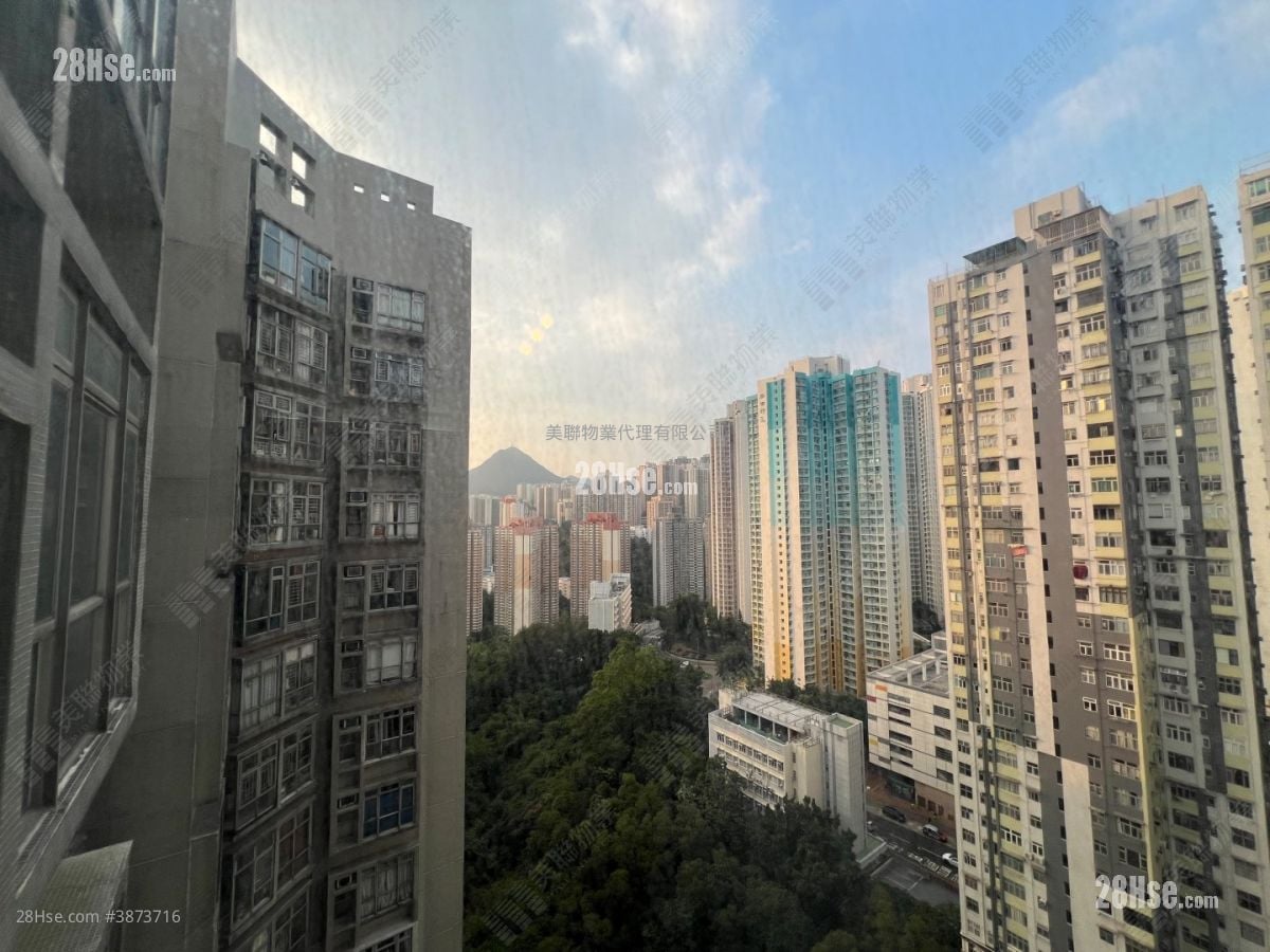 Sceneway Garden Sell 2 Bedrooms , 1 Bathroom 537 ft²