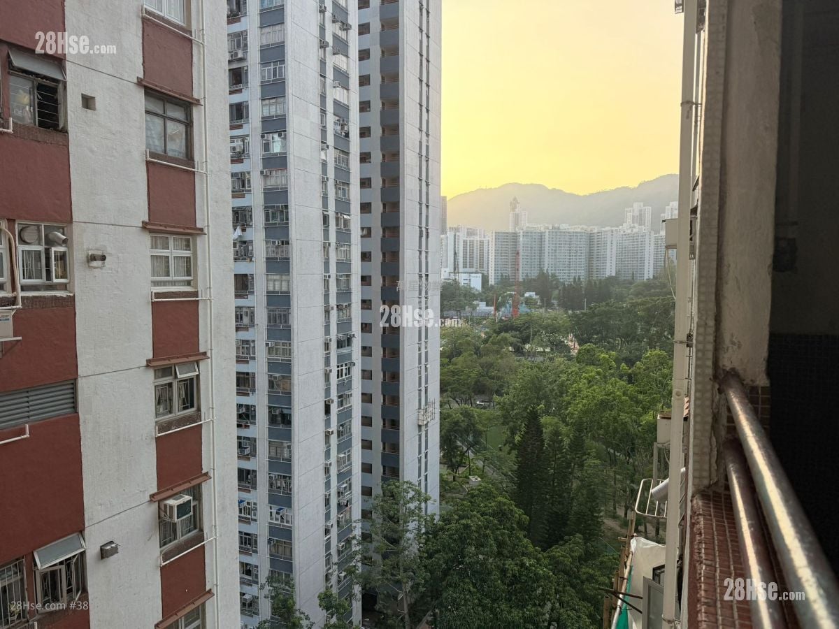 Tung Tau (Ii) Estate Sell 1 Bedroom , 1 Bathroom 424 ft²