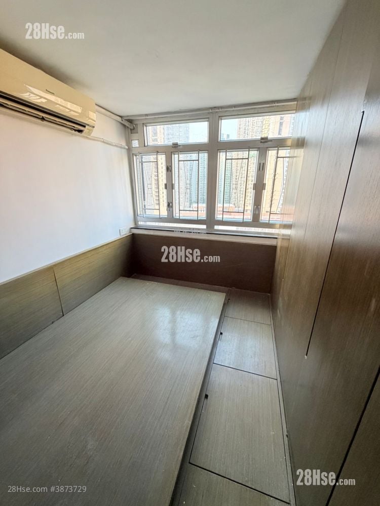 Tung Tau (Ii) Estate Sell 1 Bedroom , 1 Bathroom 424 ft²